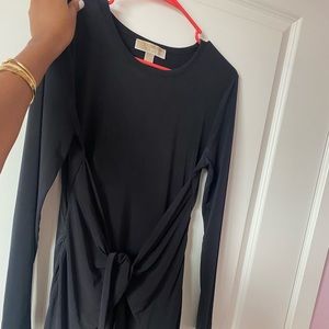 Michael Kors midi dress